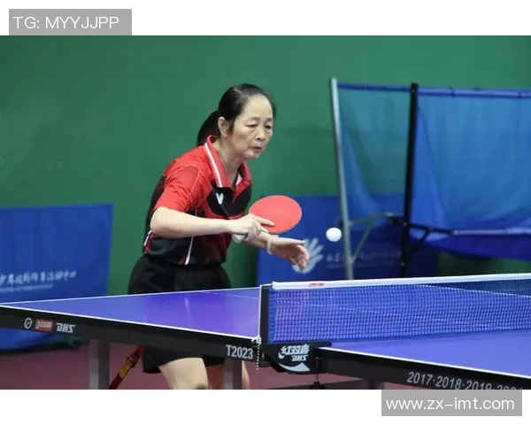 上海乒乓球队心理素质解析：竞技背后的心态与挑战